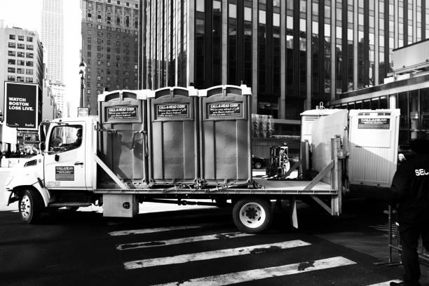 Porta potty rental for festivals in Pulaski, VA