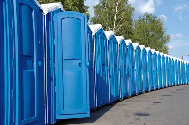 Best Portable restroom trailer rental  in Pulaski, VA